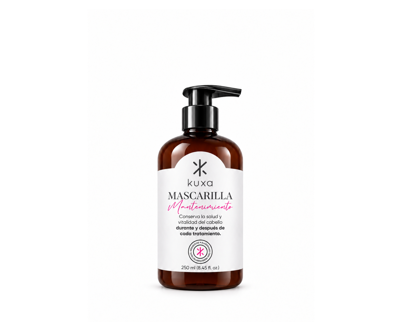 Mascarilla Mantenimiento