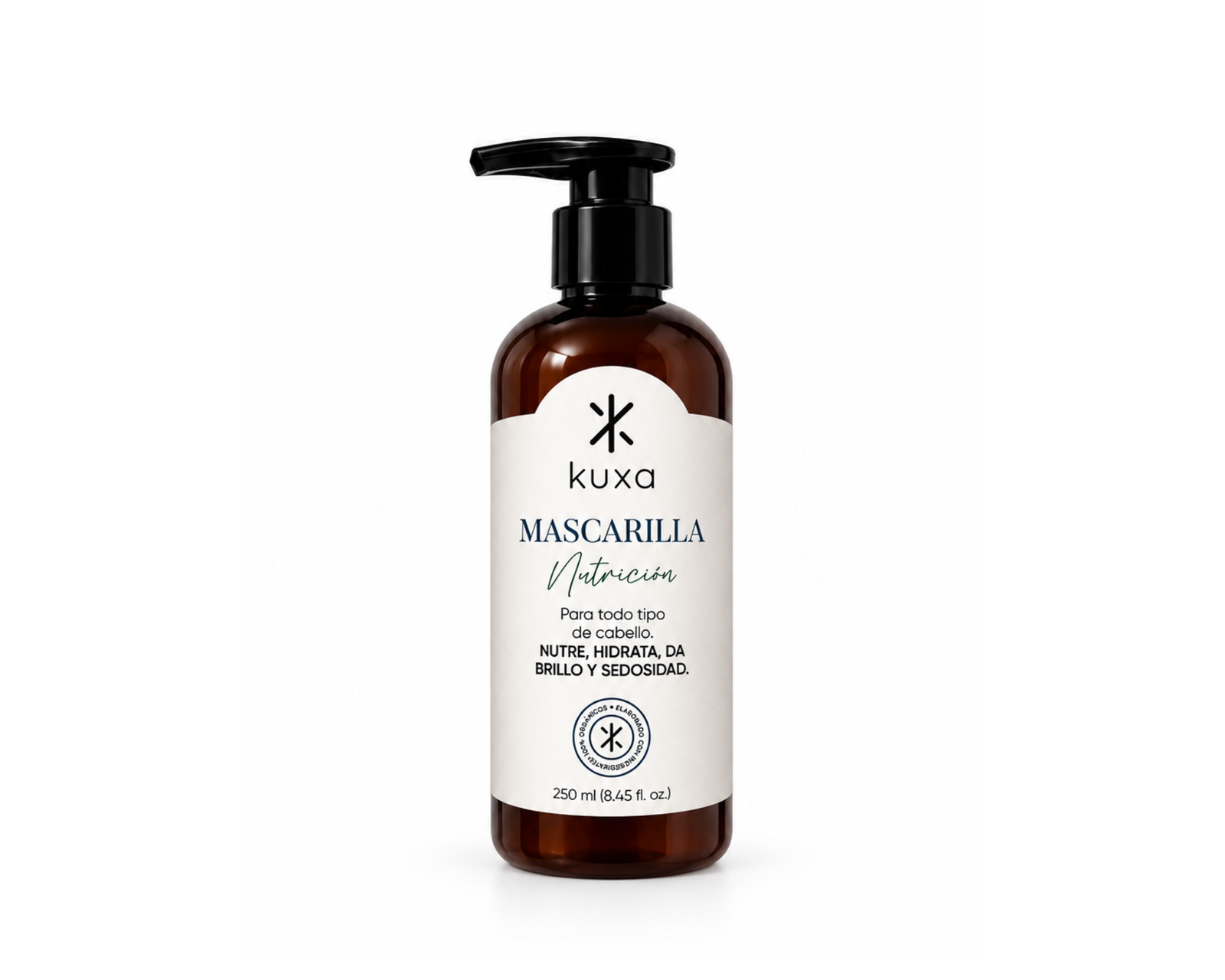 Mascarilla Nutrición
