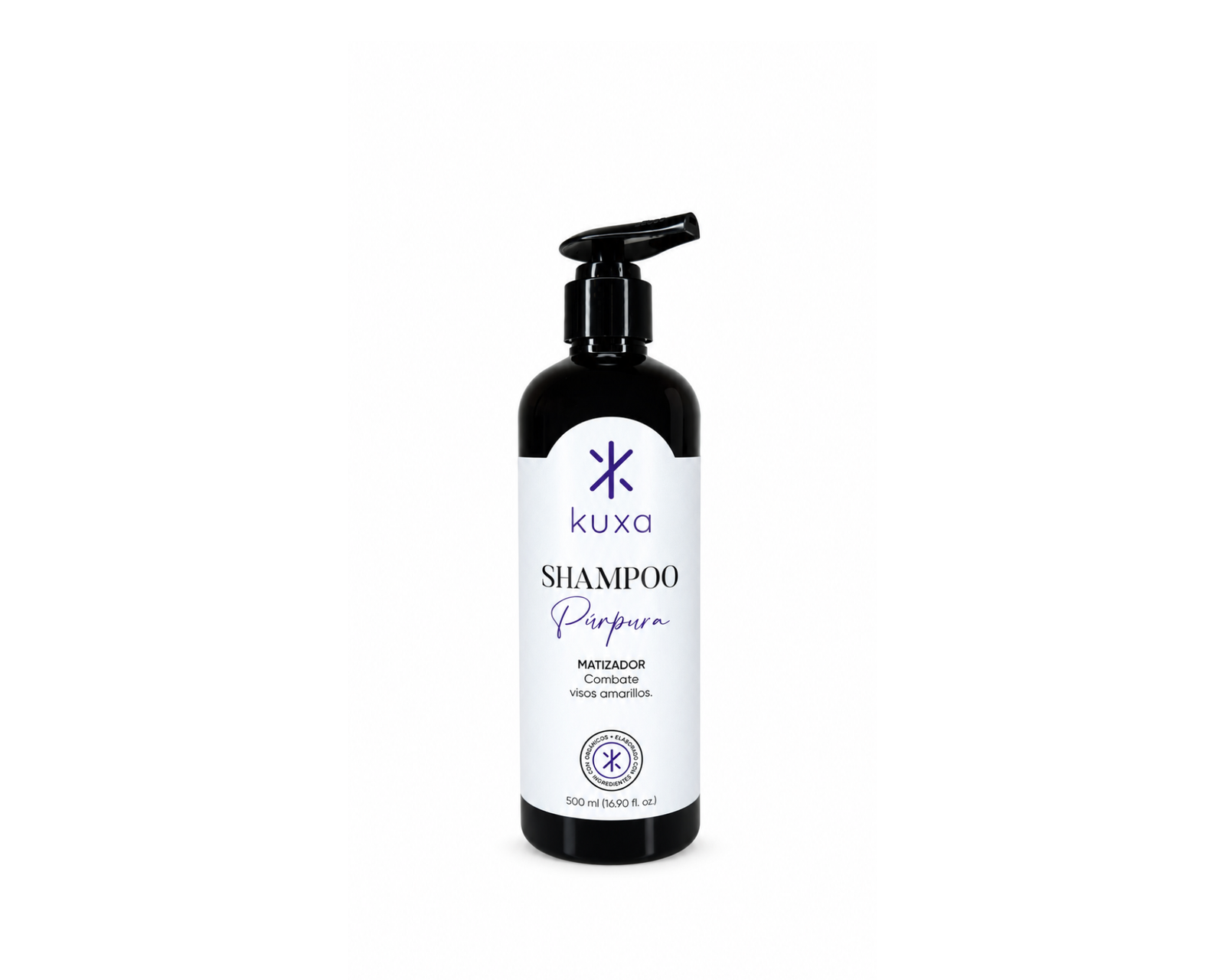Shampoo Púrpura