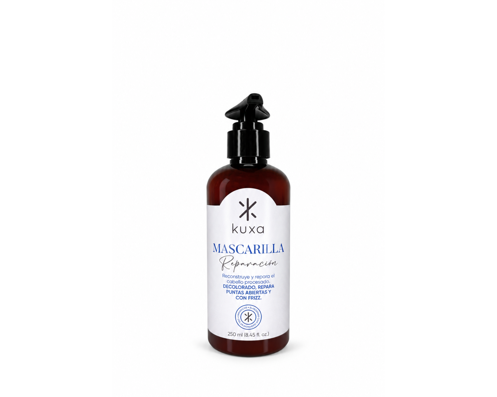 Mascarilla Reparación
